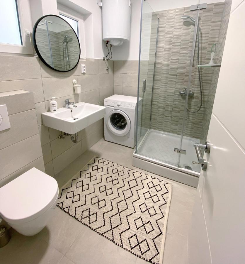 Experience Sibenik Apartments 외부 사진