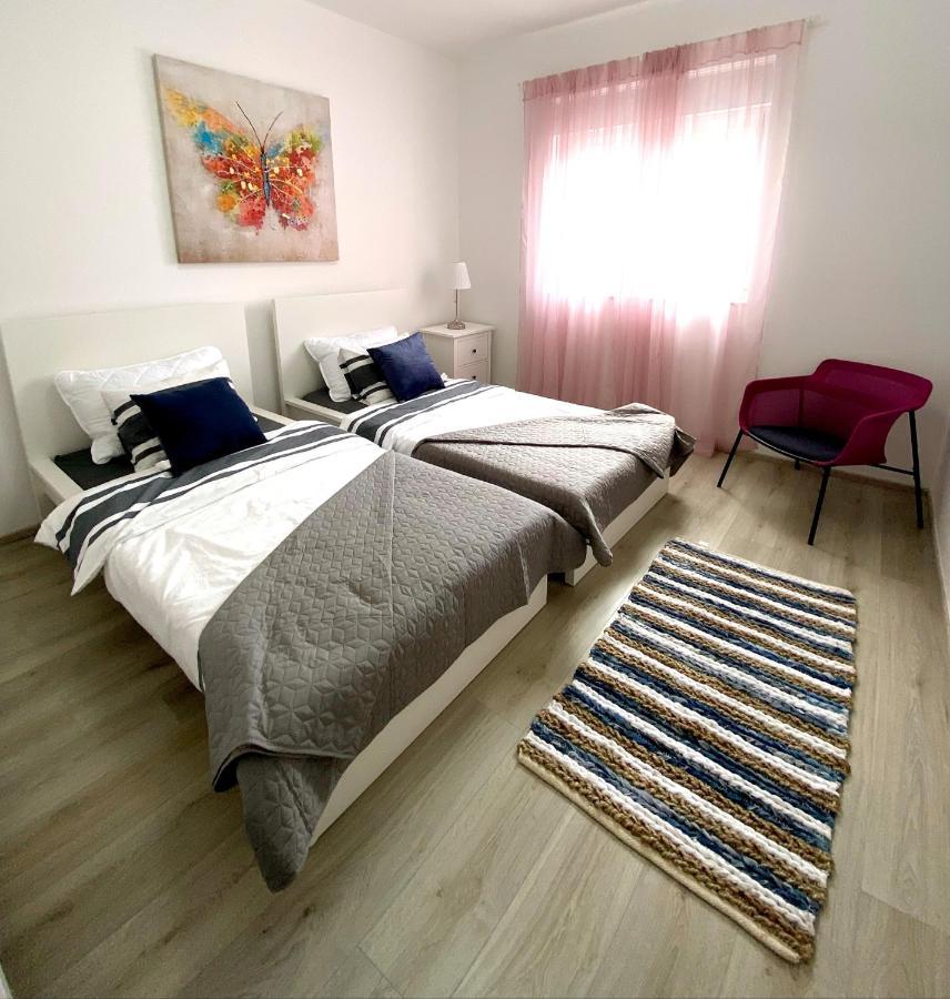 Experience Sibenik Apartments 외부 사진