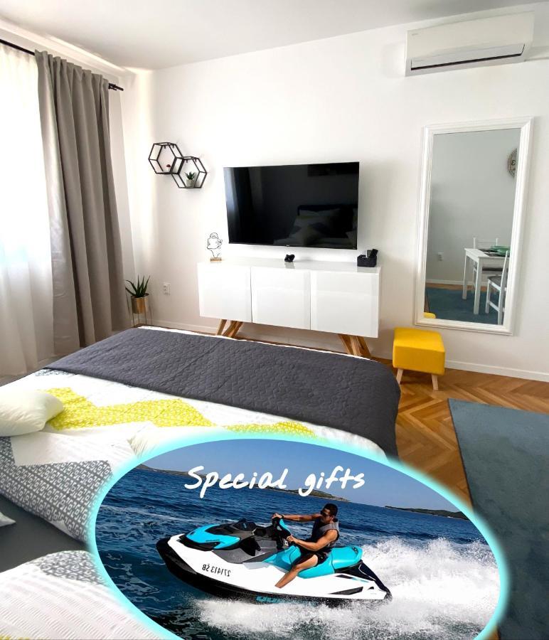Experience Sibenik Apartments 외부 사진