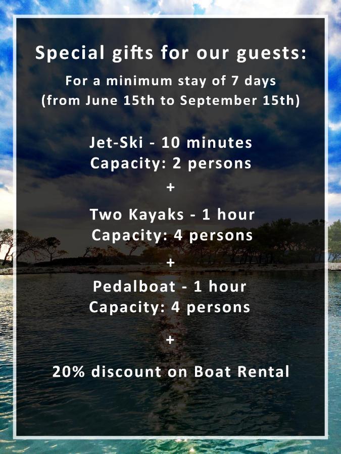 Experience Sibenik Apartments 외부 사진