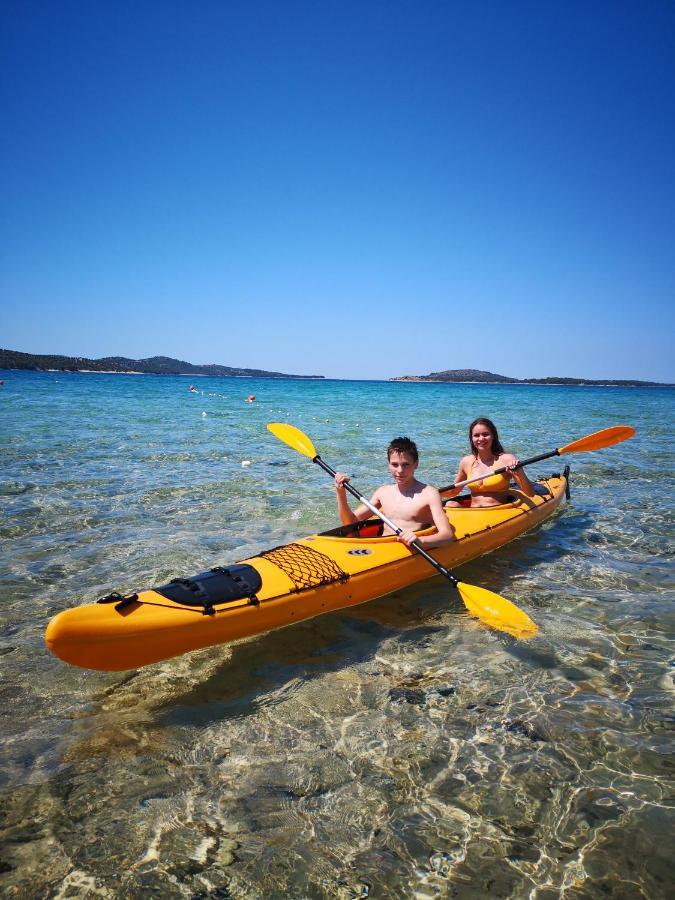 Experience Sibenik Apartments 외부 사진