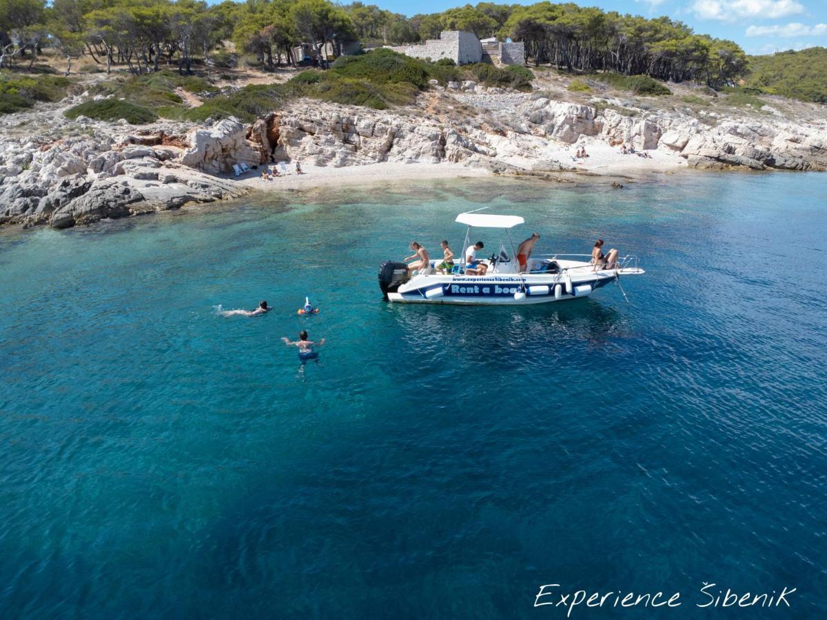 Experience Sibenik Apartments 외부 사진