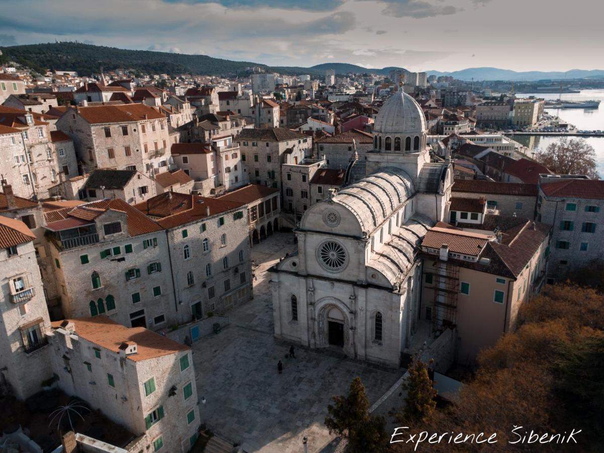Experience Sibenik Apartments 외부 사진