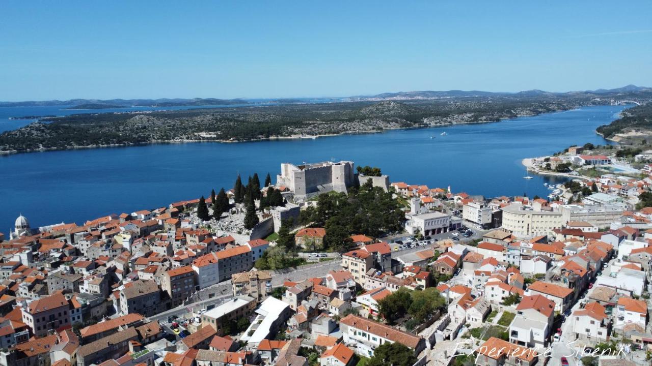 Experience Sibenik Apartments 외부 사진