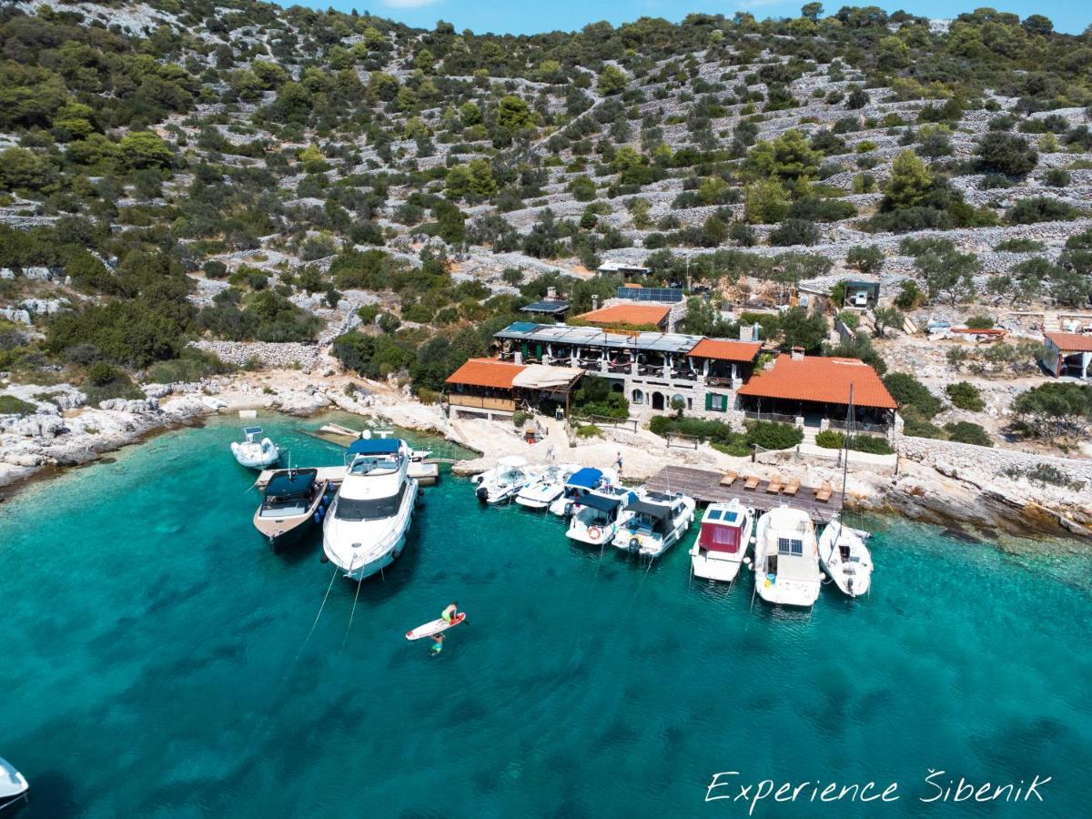 Experience Sibenik Apartments 외부 사진