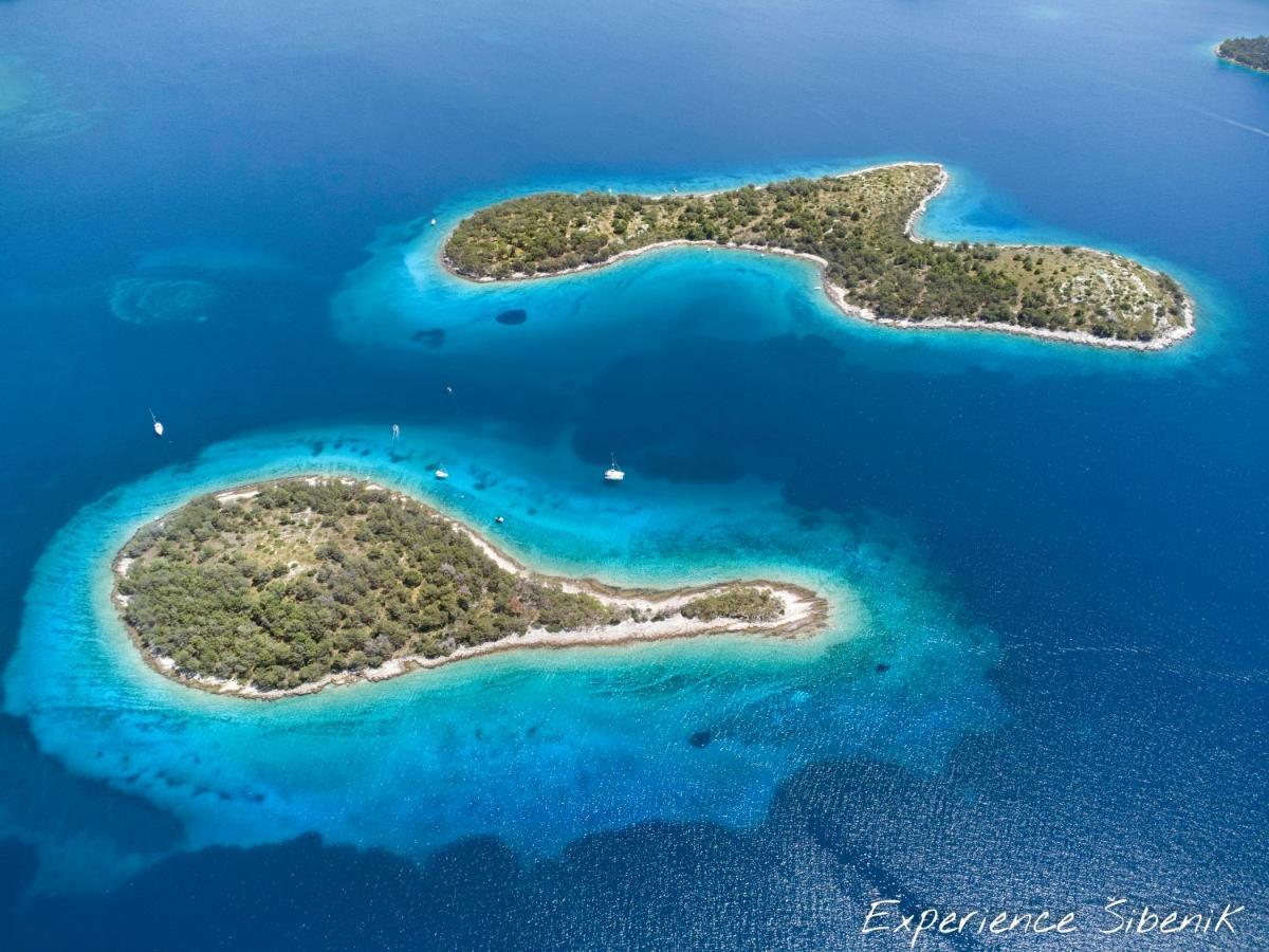Experience Sibenik Apartments 외부 사진