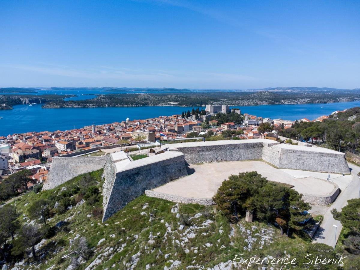 Experience Sibenik Apartments 외부 사진