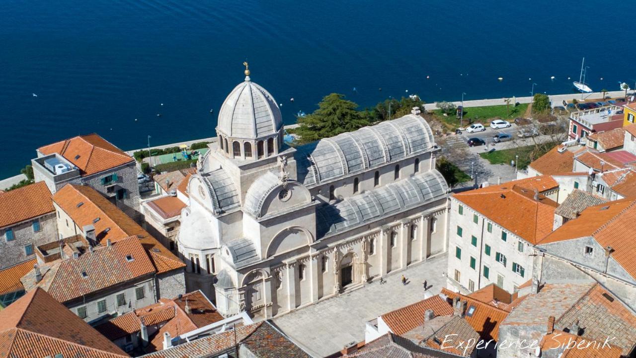 Experience Sibenik Apartments 외부 사진