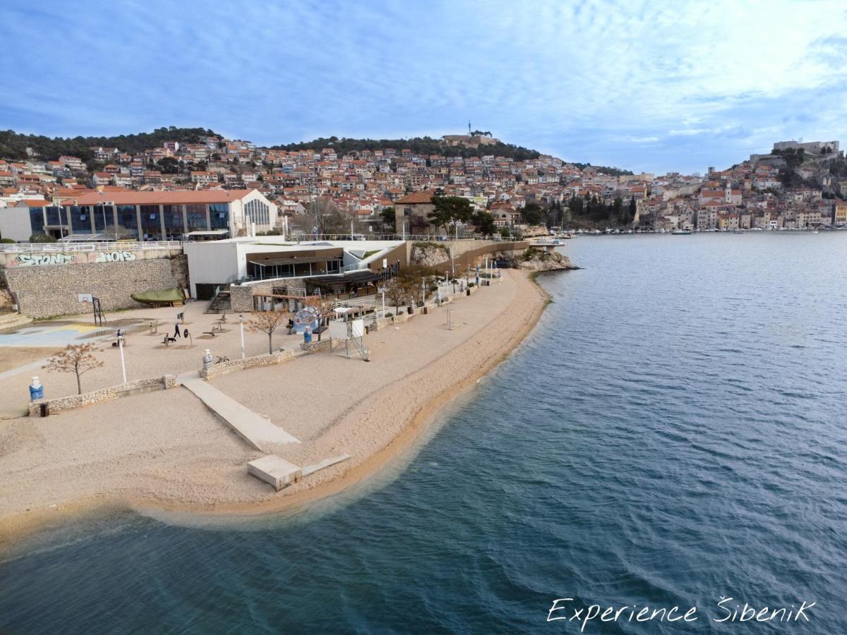 Experience Sibenik Apartments 외부 사진