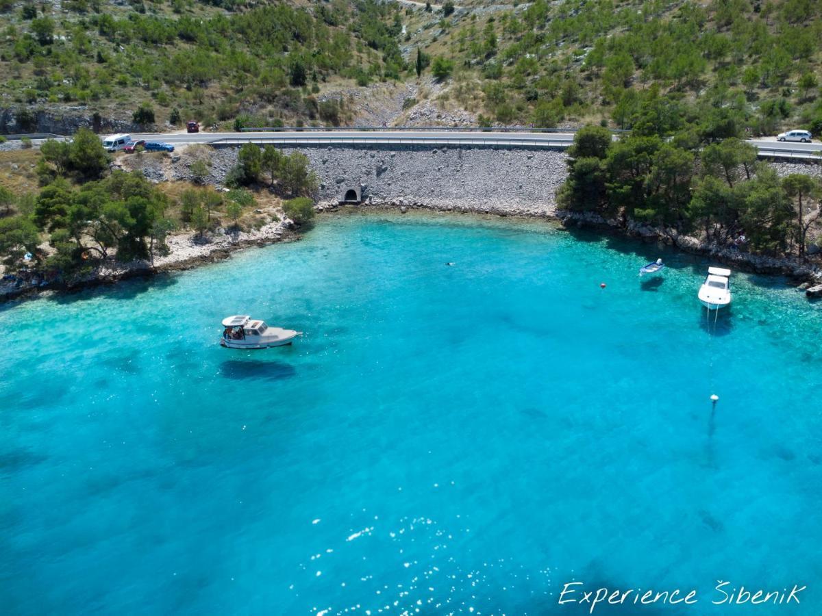 Experience Sibenik Apartments 외부 사진