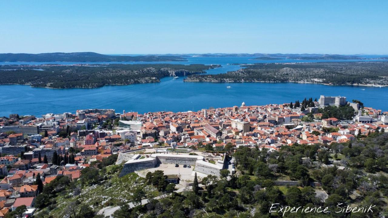 Experience Sibenik Apartments 외부 사진