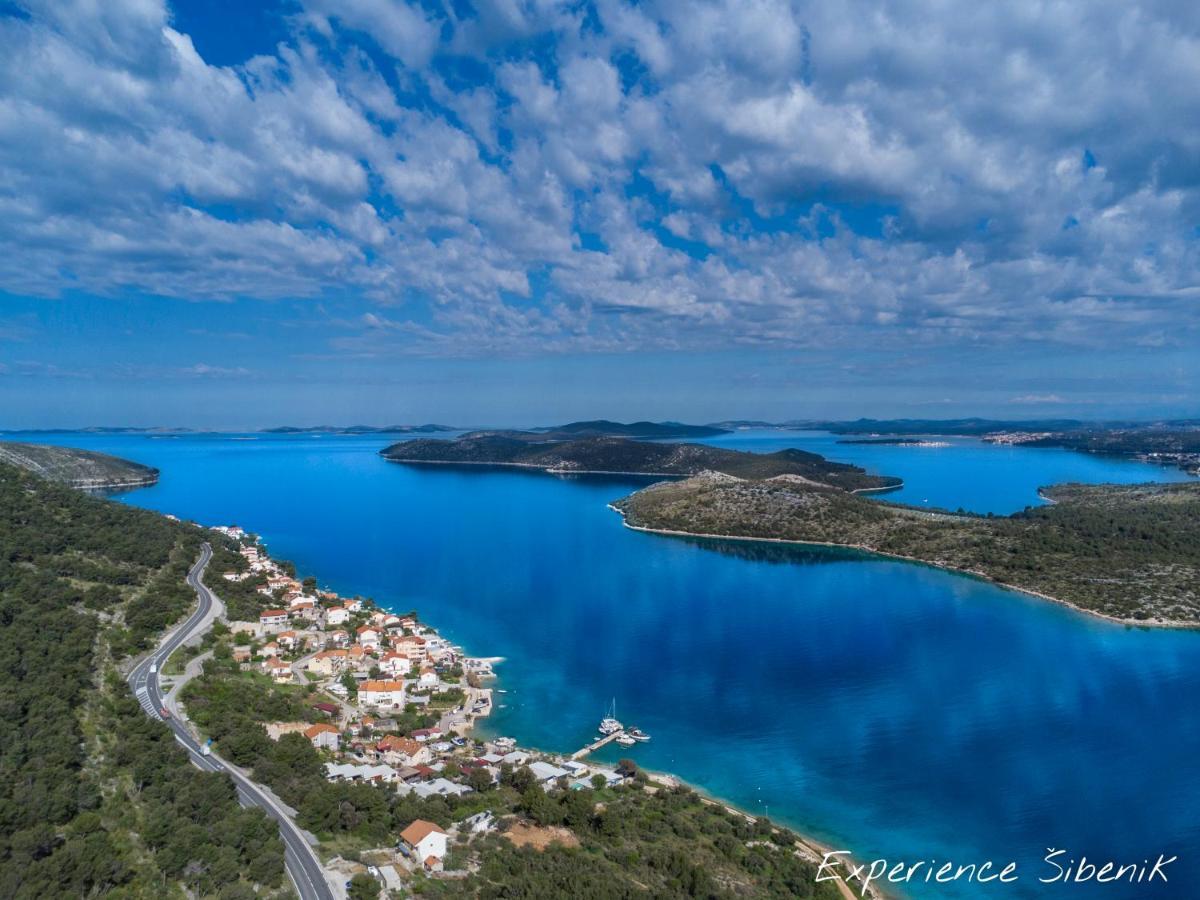Experience Sibenik Apartments 외부 사진