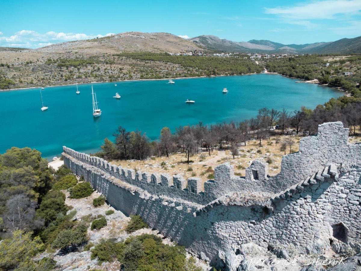 Experience Sibenik Apartments 외부 사진